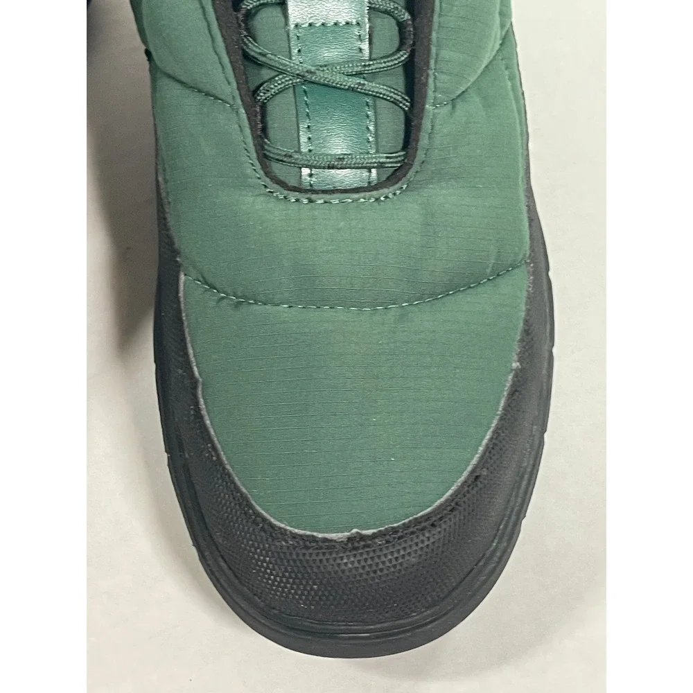 Cole‎ Haan ZERØGRAND Explorer All-Terrain Shoes Green Black C36256 Womens 10M